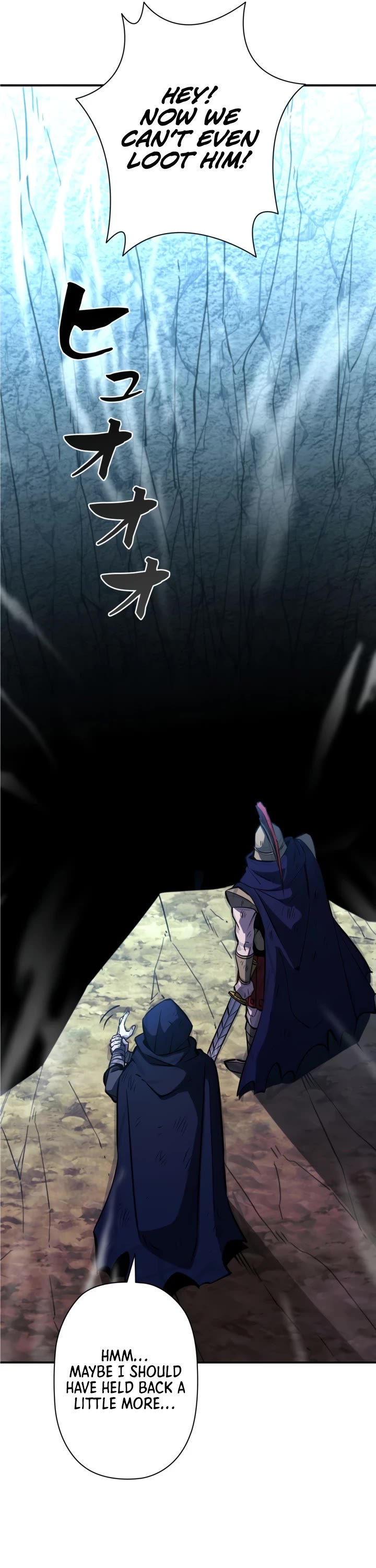 World's Strongest Survivor chapter 23 page 41