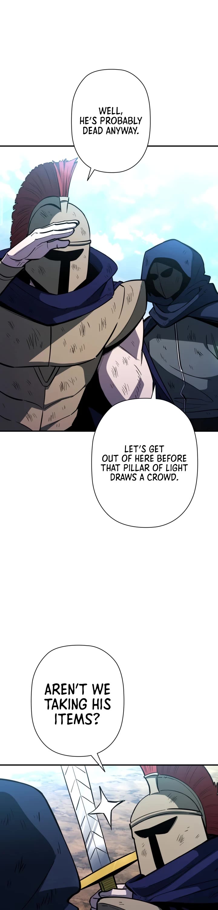 World's Strongest Survivor chapter 23 page 42
