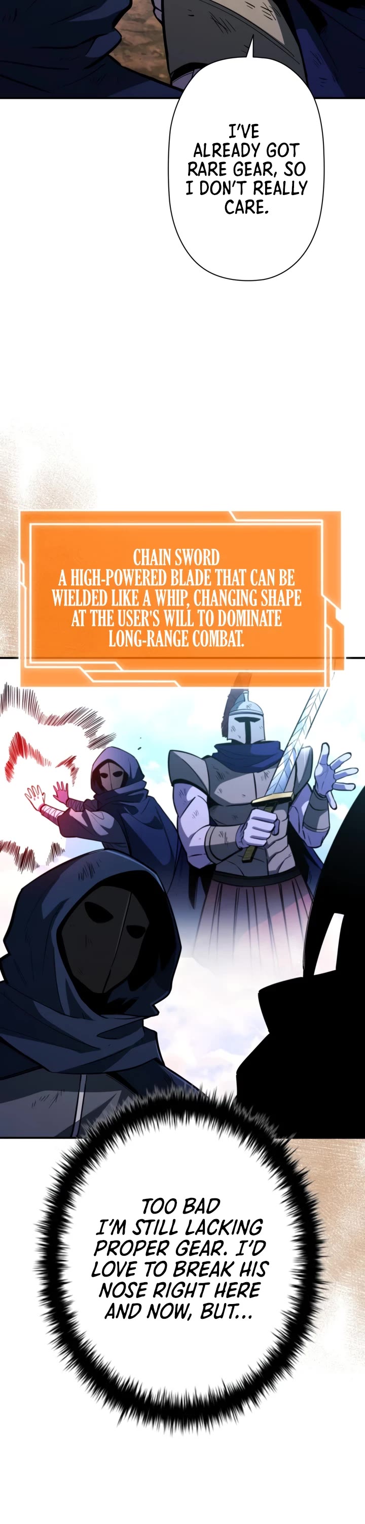 World's Strongest Survivor chapter 23 page 43
