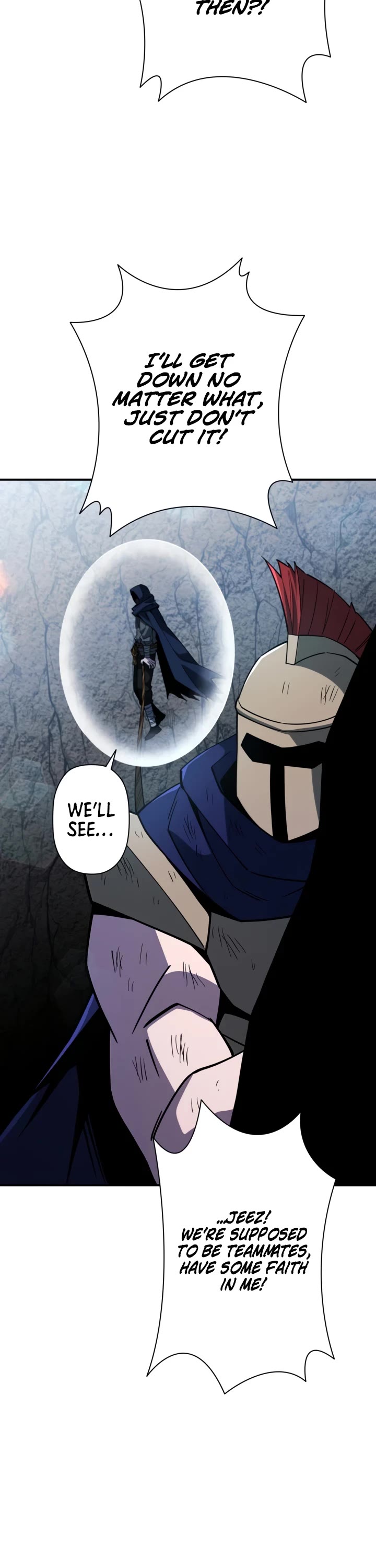 World's Strongest Survivor chapter 23 page 47