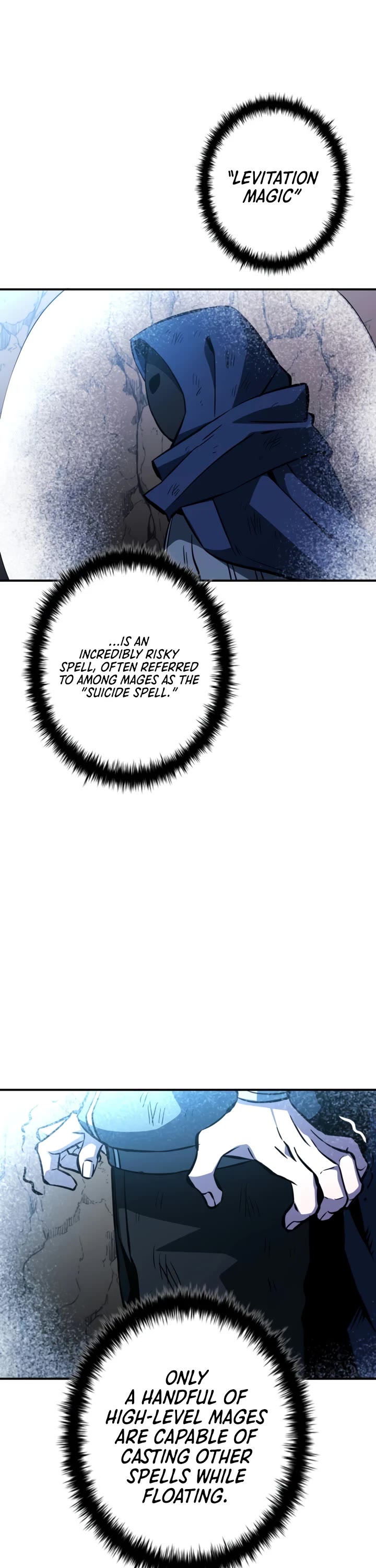World's Strongest Survivor chapter 23 page 48