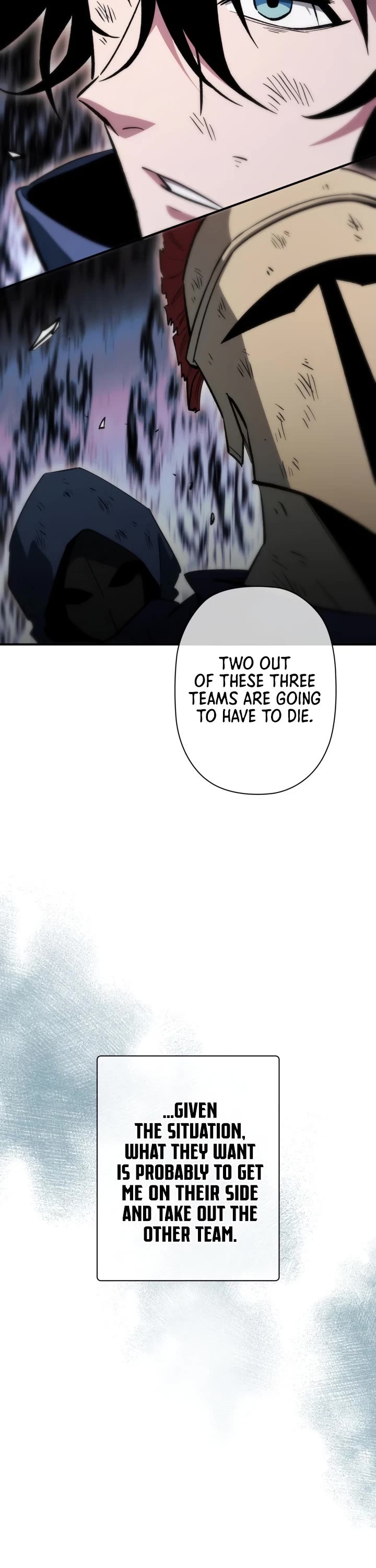 World's Strongest Survivor chapter 23 page 7