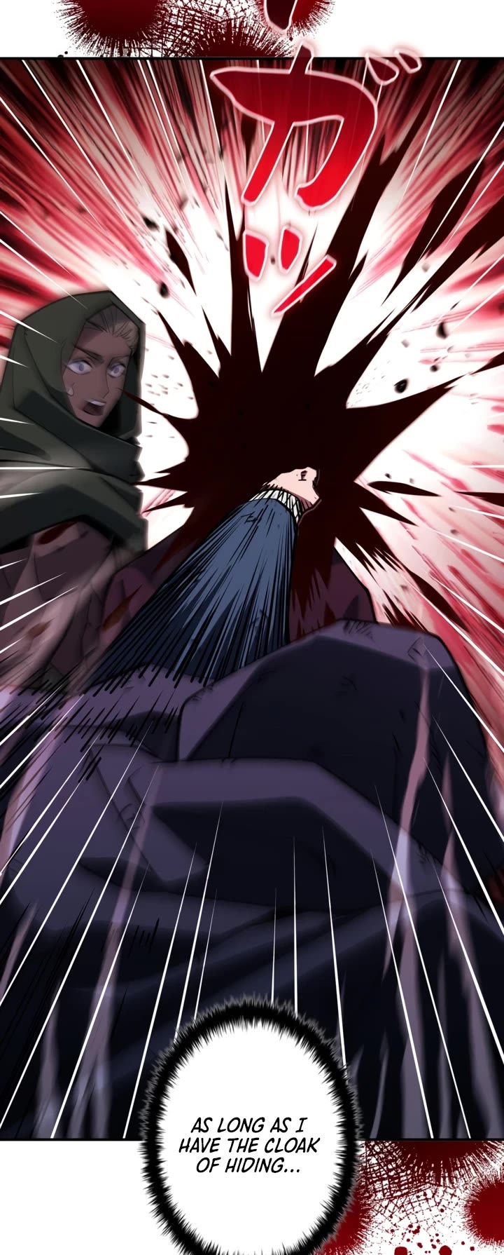 World's Strongest Survivor chapter 24 page 34