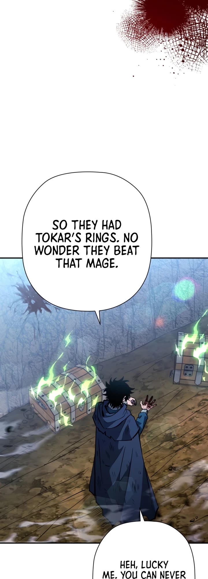 World's Strongest Survivor chapter 24 page 44