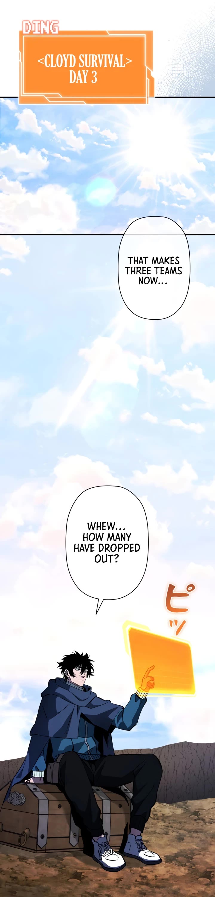 World's Strongest Survivor chapter 24 page 58