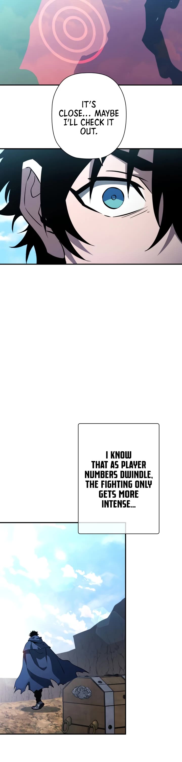 World's Strongest Survivor chapter 24 page 62