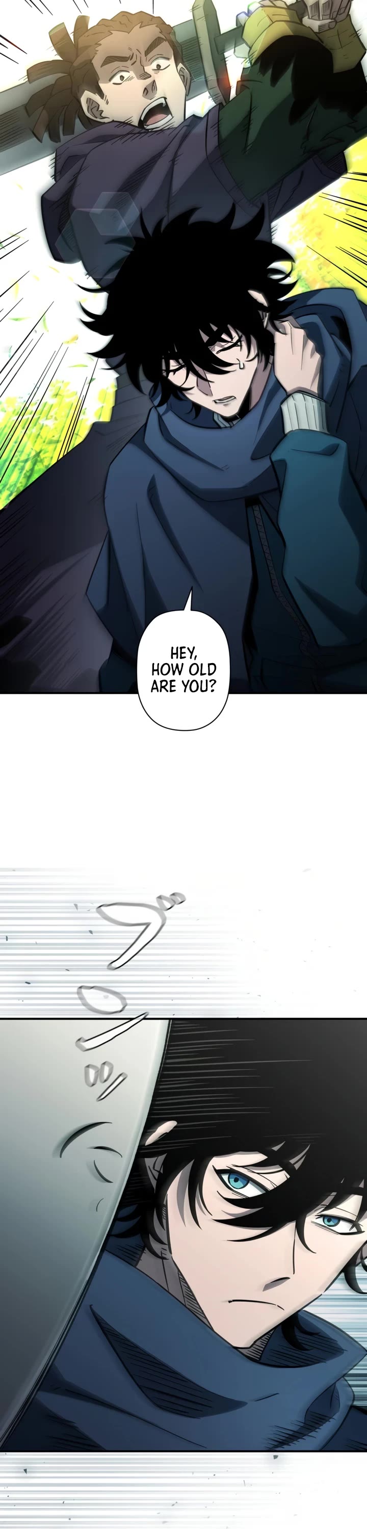 World's Strongest Survivor chapter 25 page 15