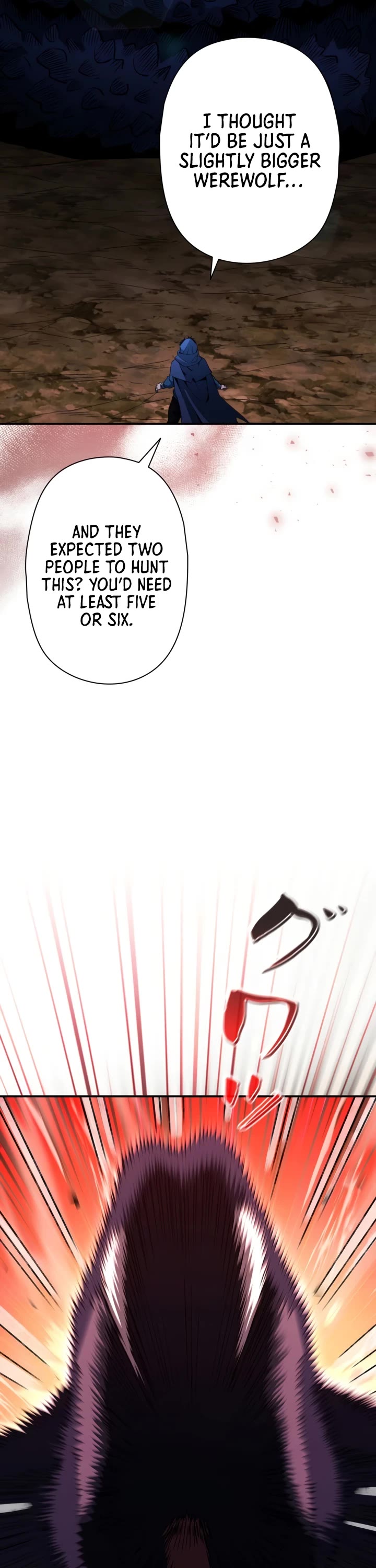 World's Strongest Survivor chapter 25 page 2
