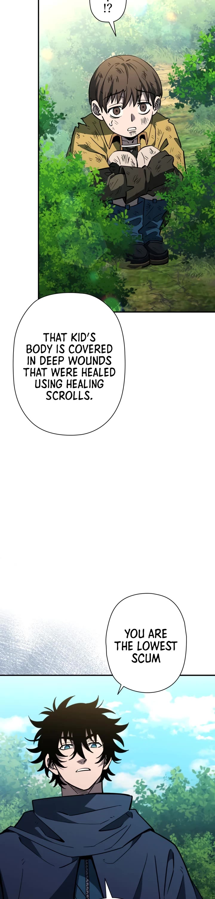 World's Strongest Survivor chapter 25 page 21