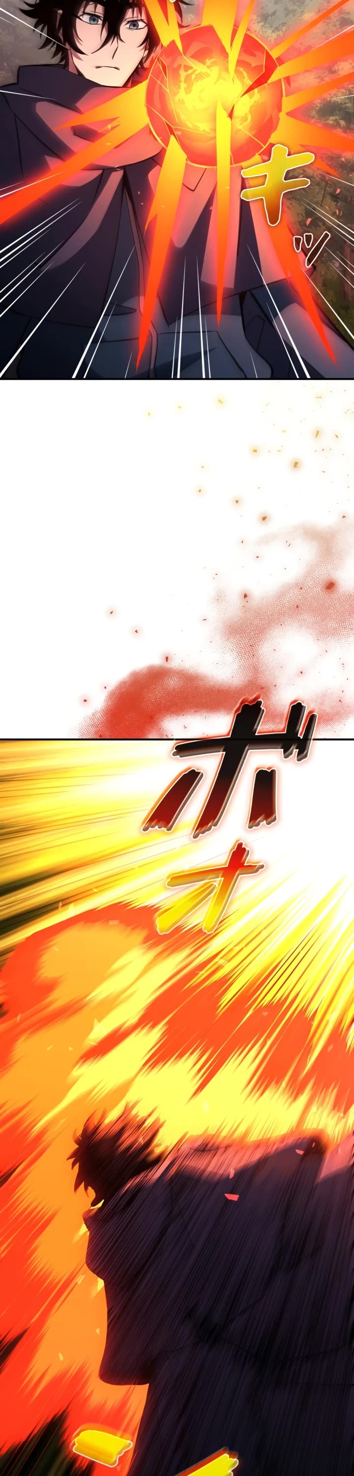 World's Strongest Survivor chapter 25 page 25