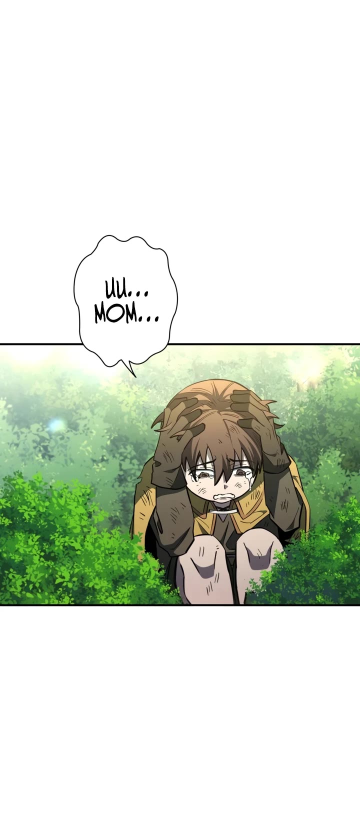 World's Strongest Survivor chapter 25 page 33
