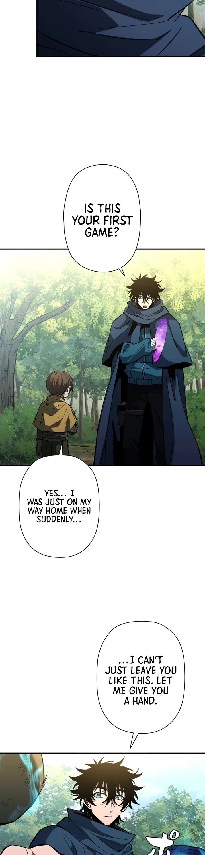 World's Strongest Survivor chapter 25 page 36