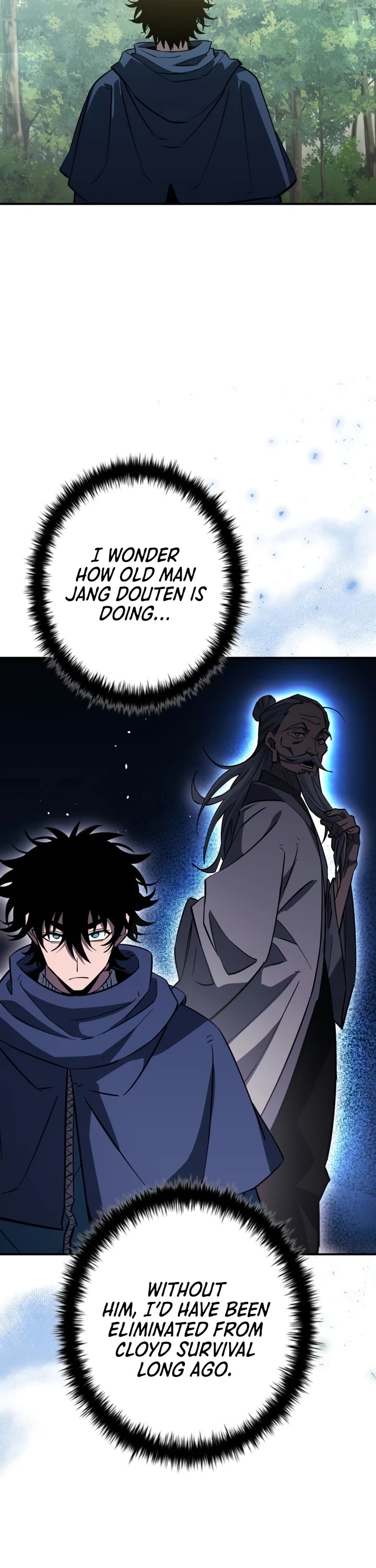 World's Strongest Survivor chapter 25 page 41
