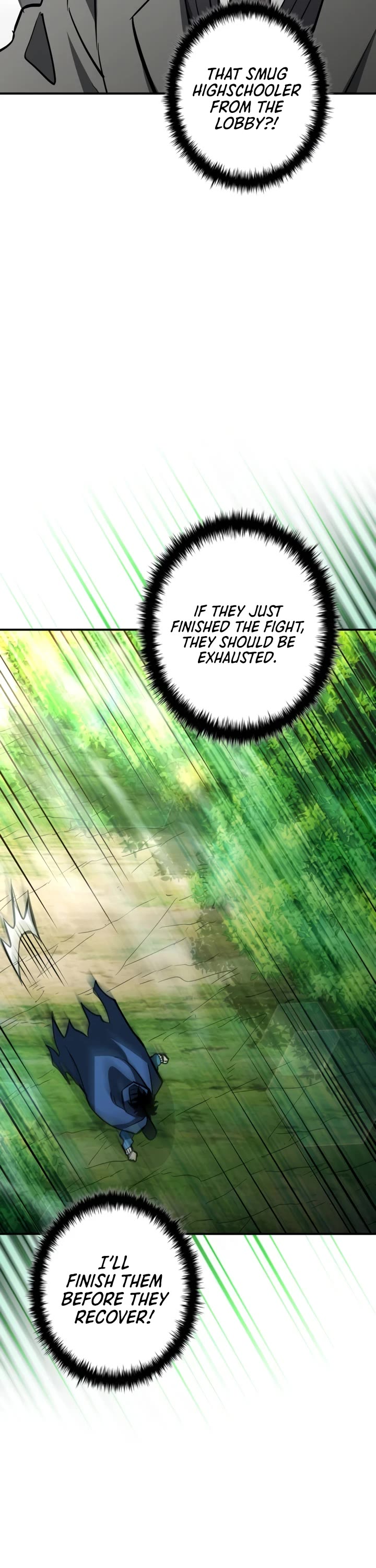 World's Strongest Survivor chapter 25 page 45