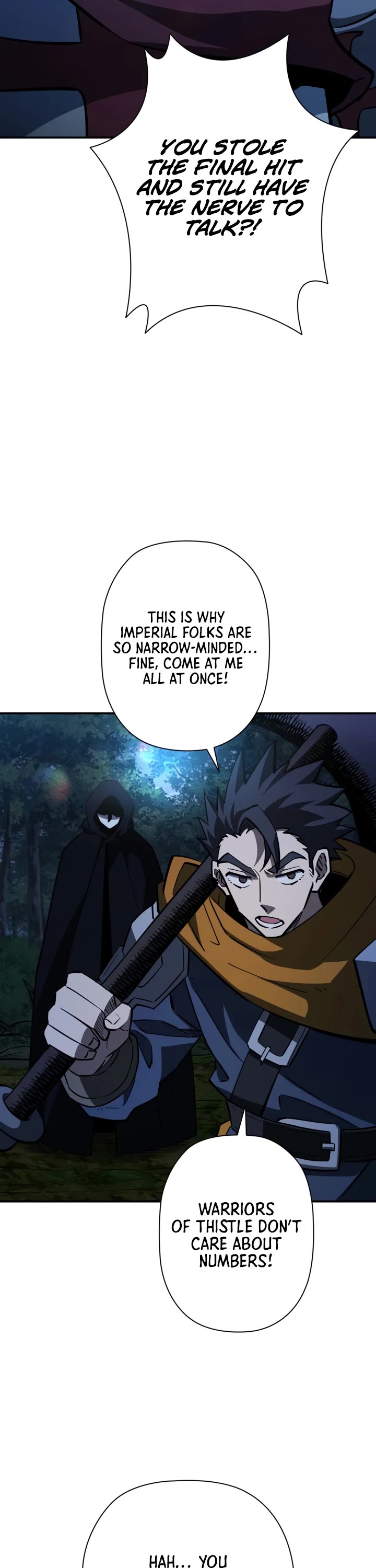 World's Strongest Survivor chapter 25 page 50