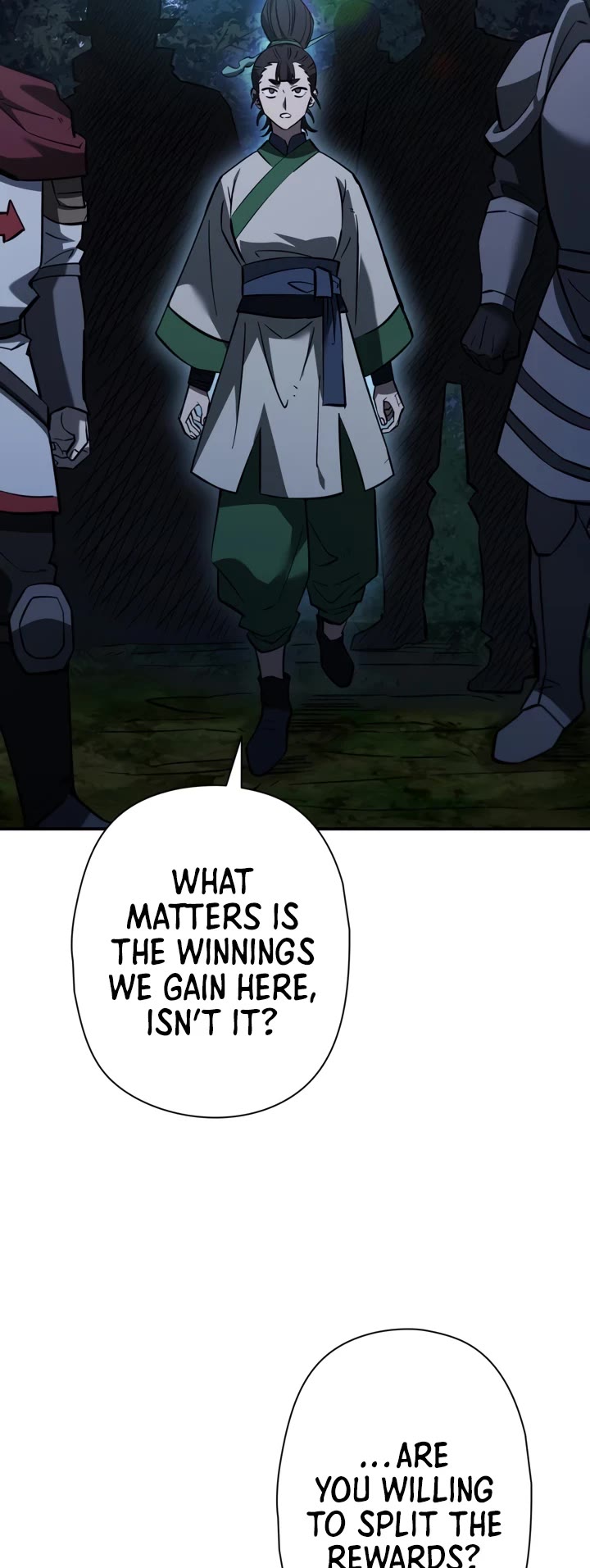 World's Strongest Survivor chapter 25 page 52