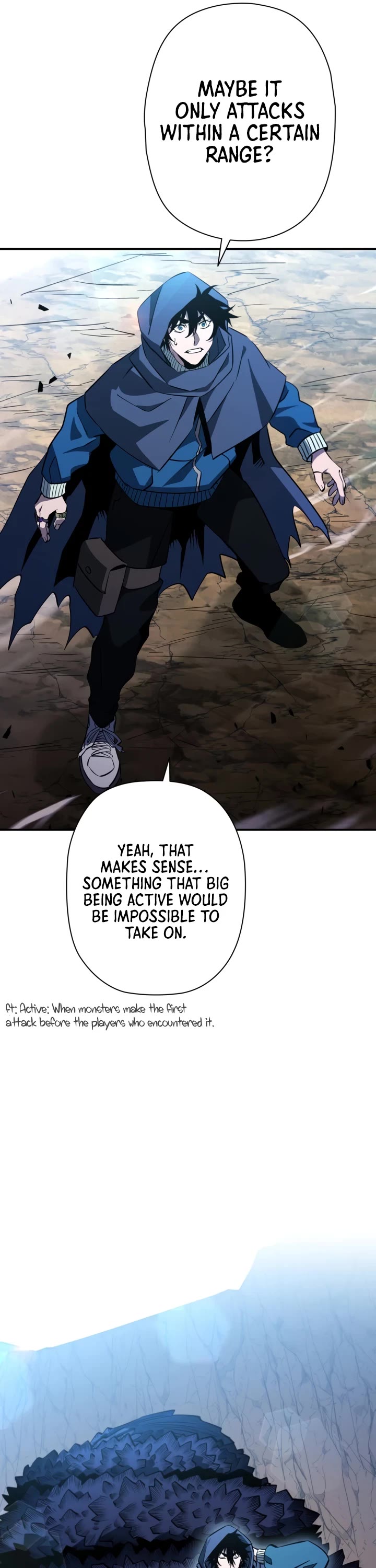 World's Strongest Survivor chapter 25 page 6