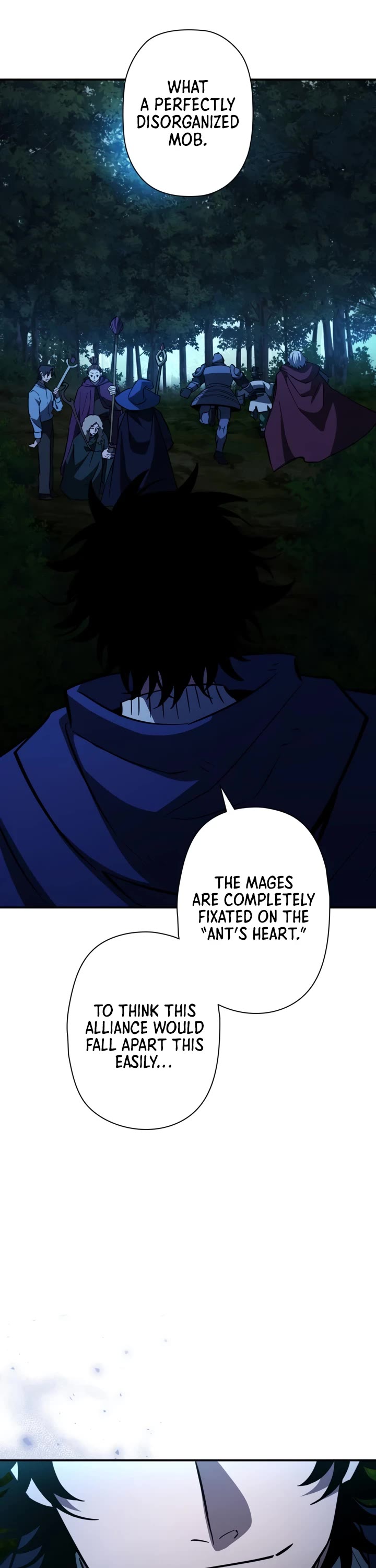 World's Strongest Survivor chapter 26 page 13