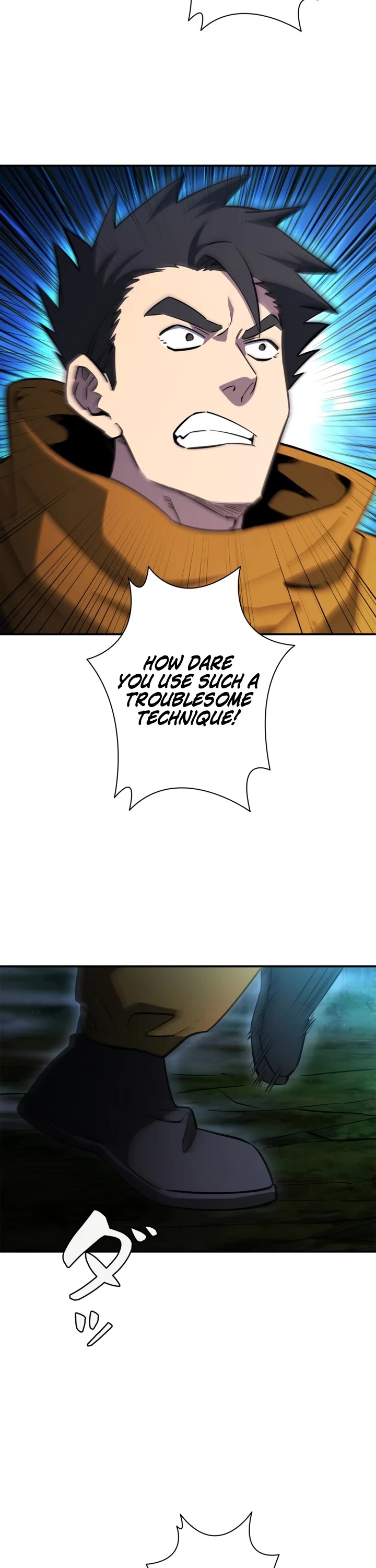 World's Strongest Survivor chapter 26 page 33