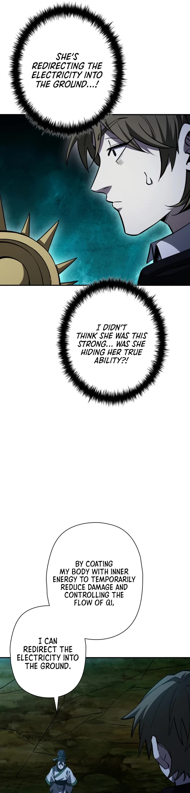 World's Strongest Survivor chapter 26 page 41