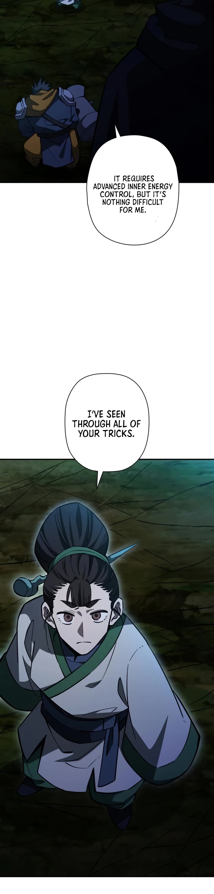 World's Strongest Survivor chapter 26 page 42