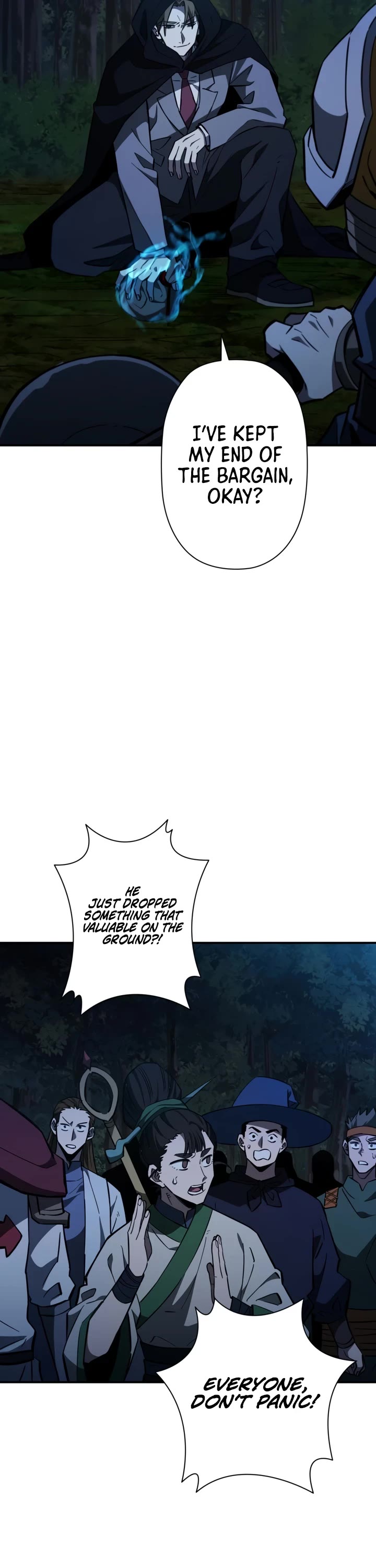 World's Strongest Survivor chapter 26 page 6