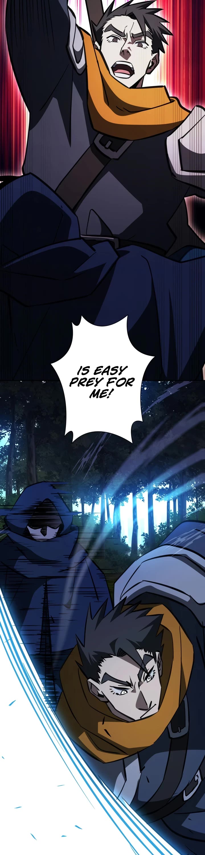 World's Strongest Survivor chapter 26 page 63
