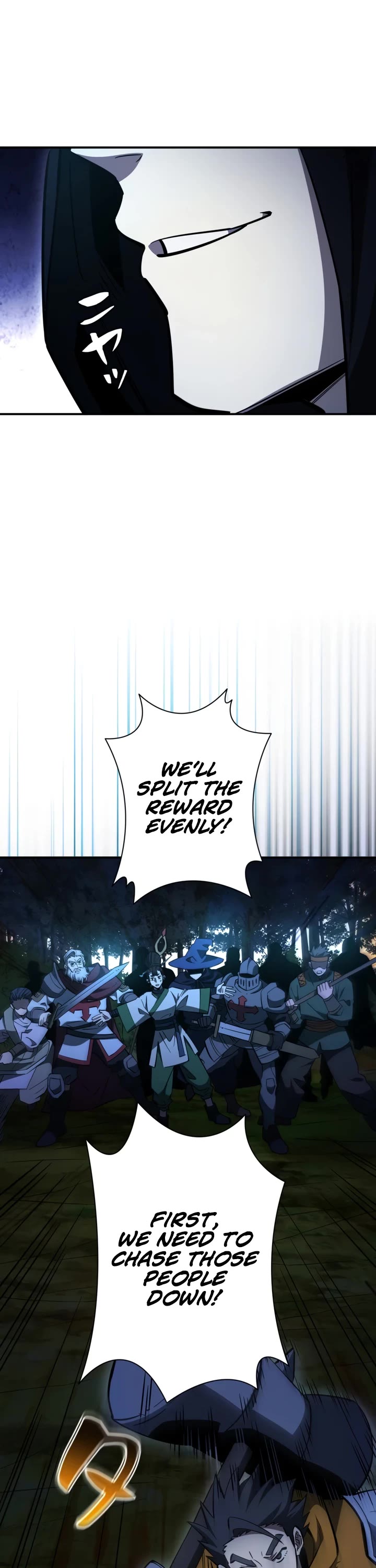 World's Strongest Survivor chapter 26 page 7