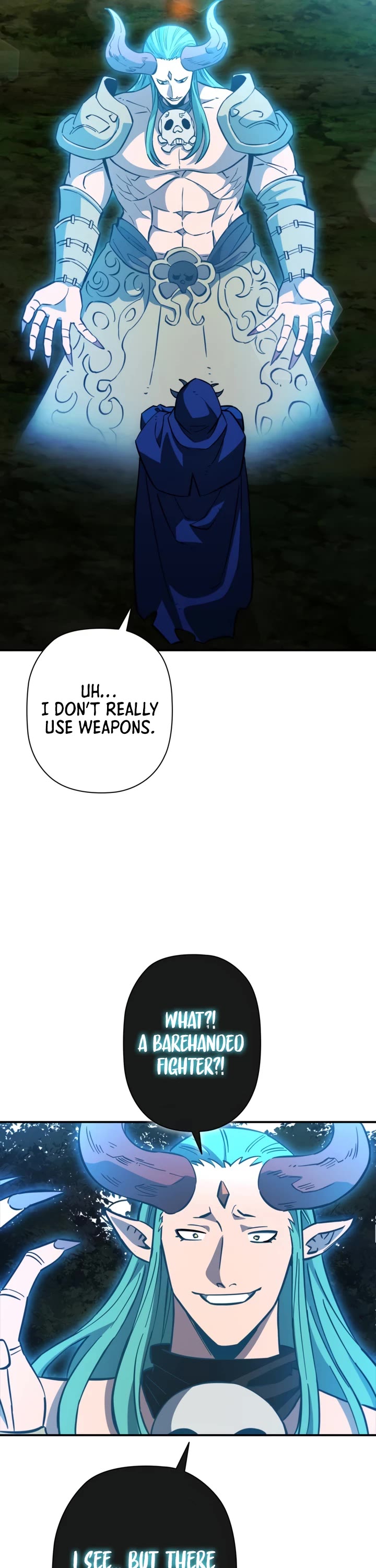 World's Strongest Survivor chapter 27 page 16
