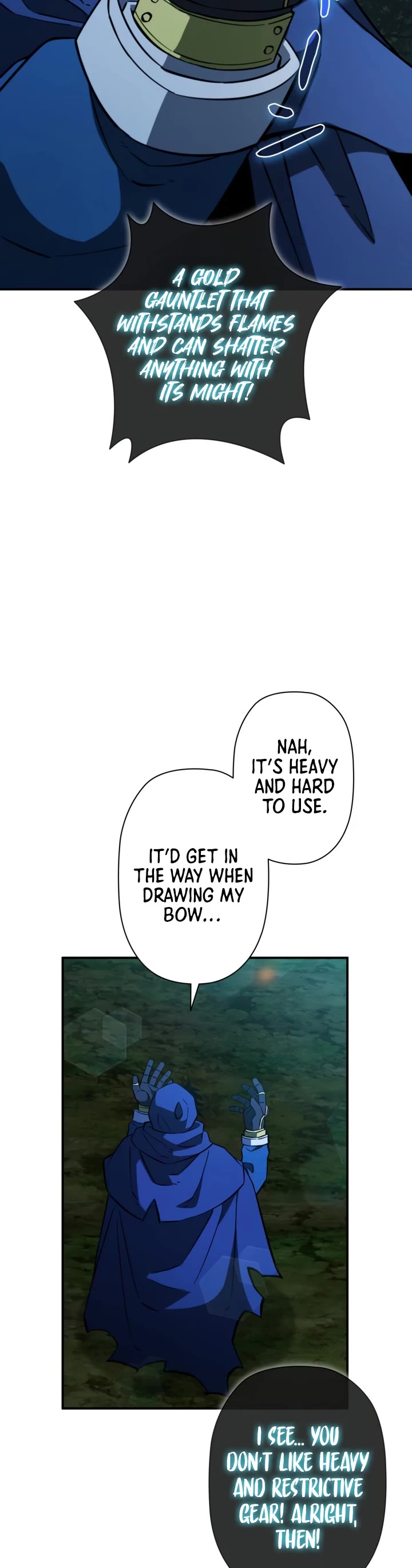 World's Strongest Survivor chapter 27 page 18