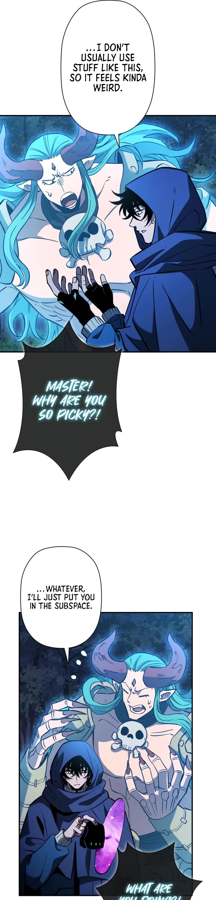 World's Strongest Survivor chapter 27 page 20