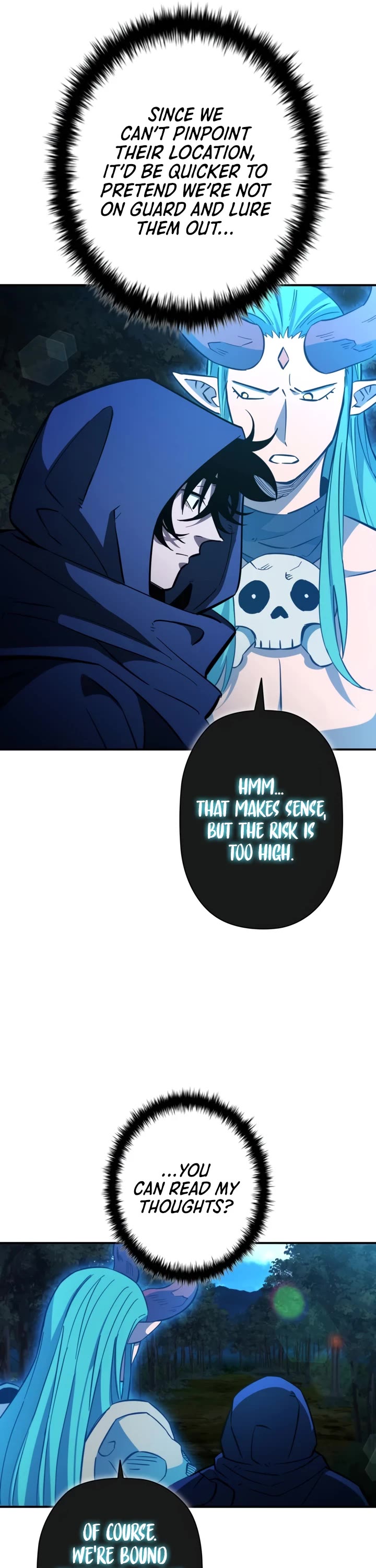 World's Strongest Survivor chapter 27 page 34
