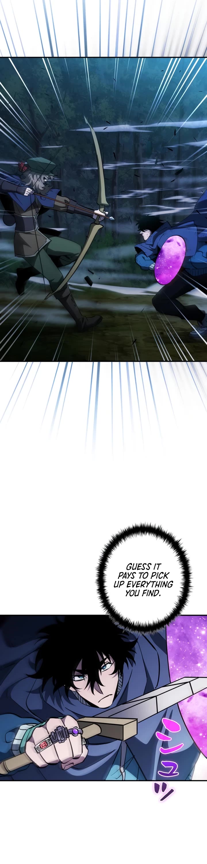 World's Strongest Survivor chapter 27 page 49