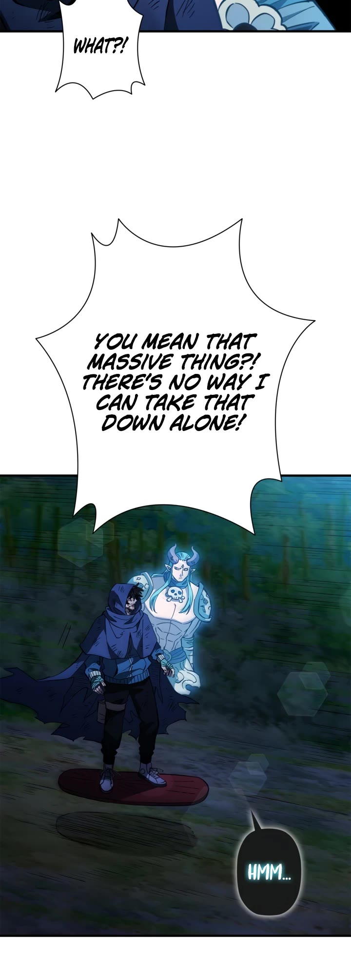 World's Strongest Survivor chapter 28 page 10