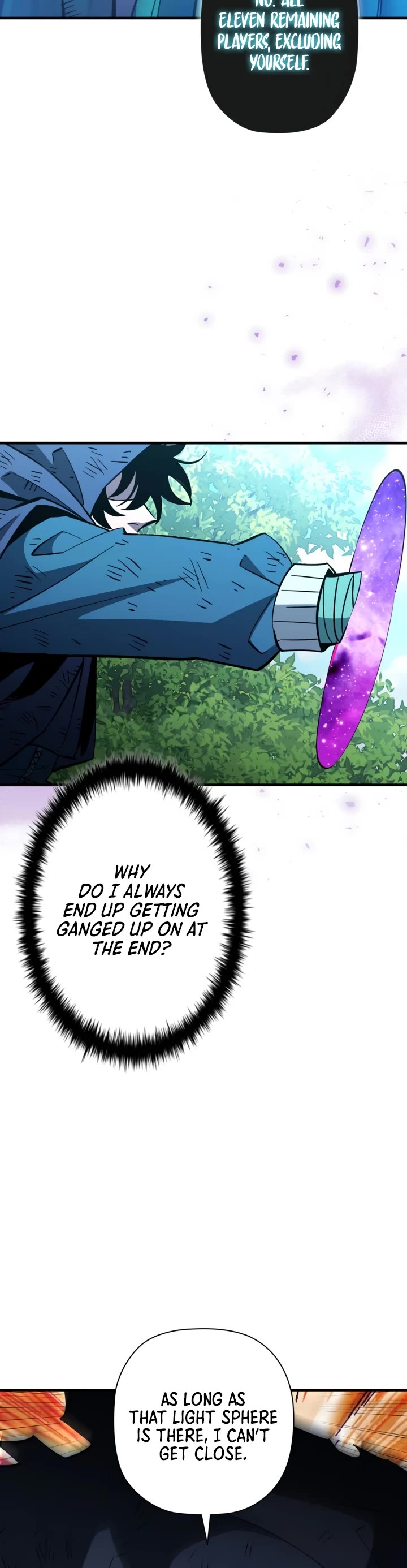 World's Strongest Survivor chapter 28 page 24