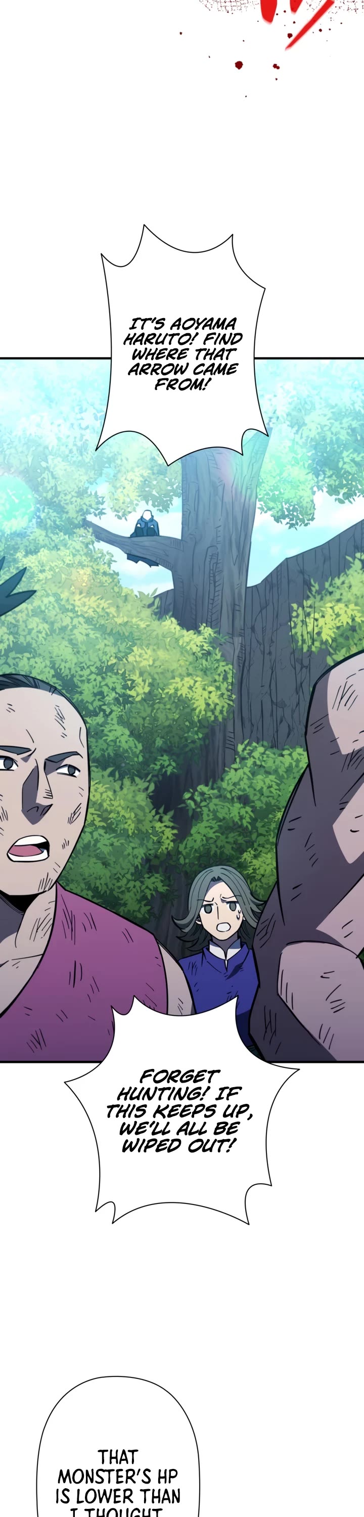 World's Strongest Survivor chapter 28 page 31