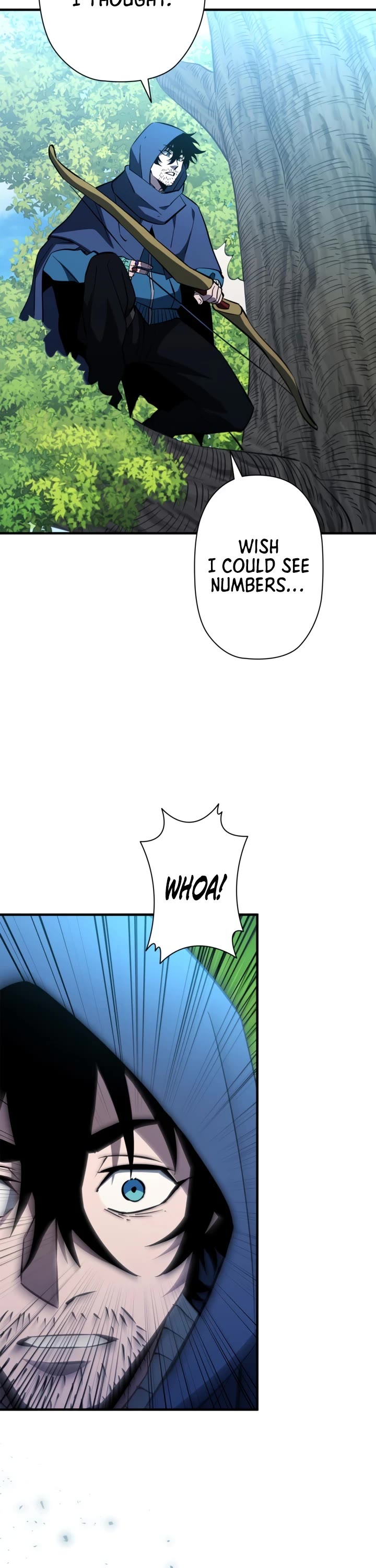 World's Strongest Survivor chapter 28 page 32