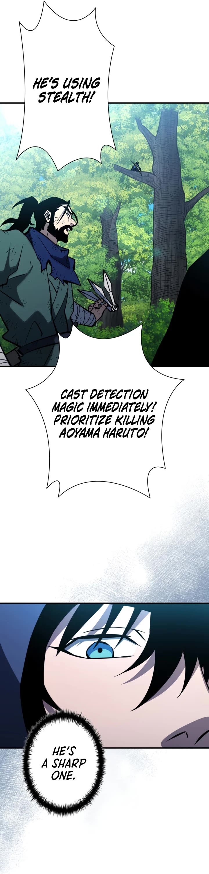World's Strongest Survivor chapter 28 page 35