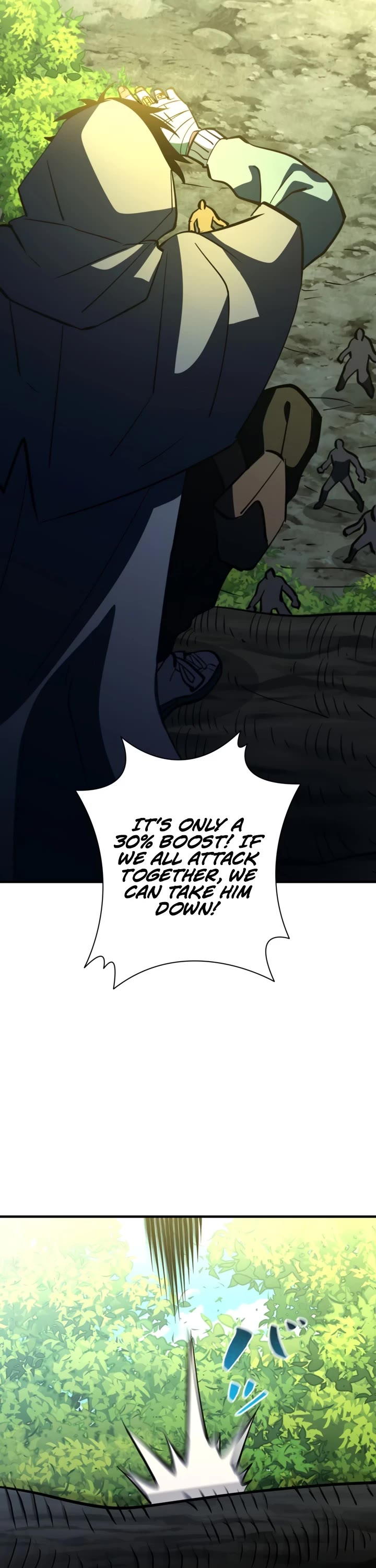 World's Strongest Survivor chapter 28 page 48