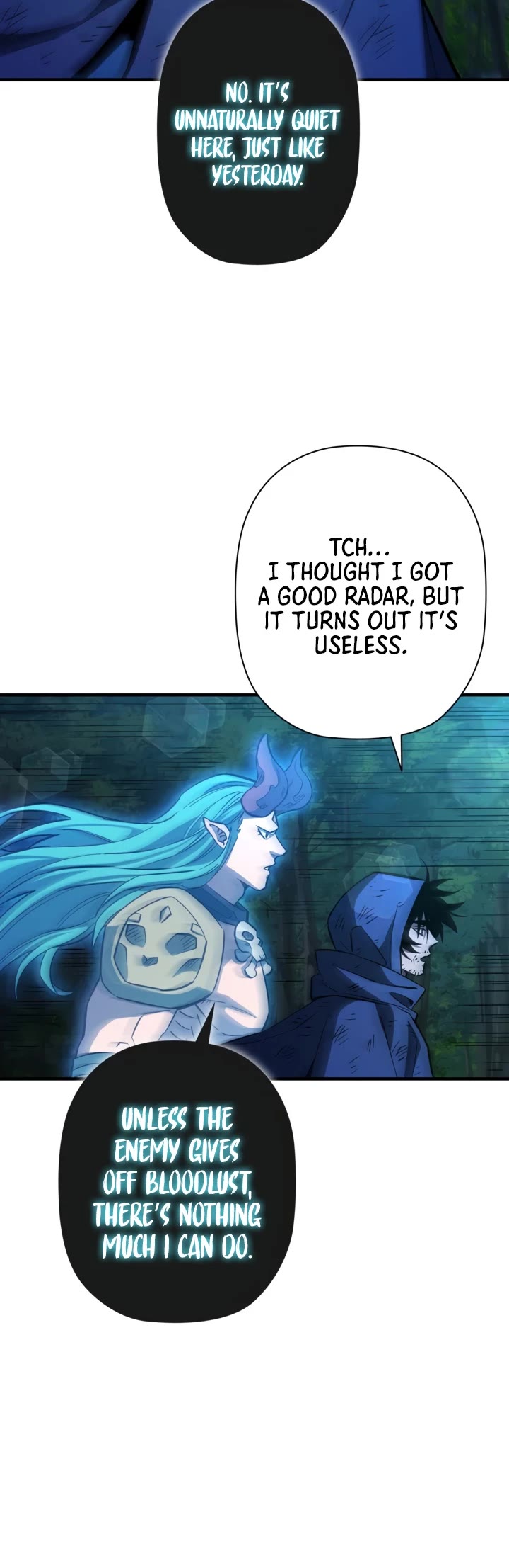World's Strongest Survivor chapter 28 page 5