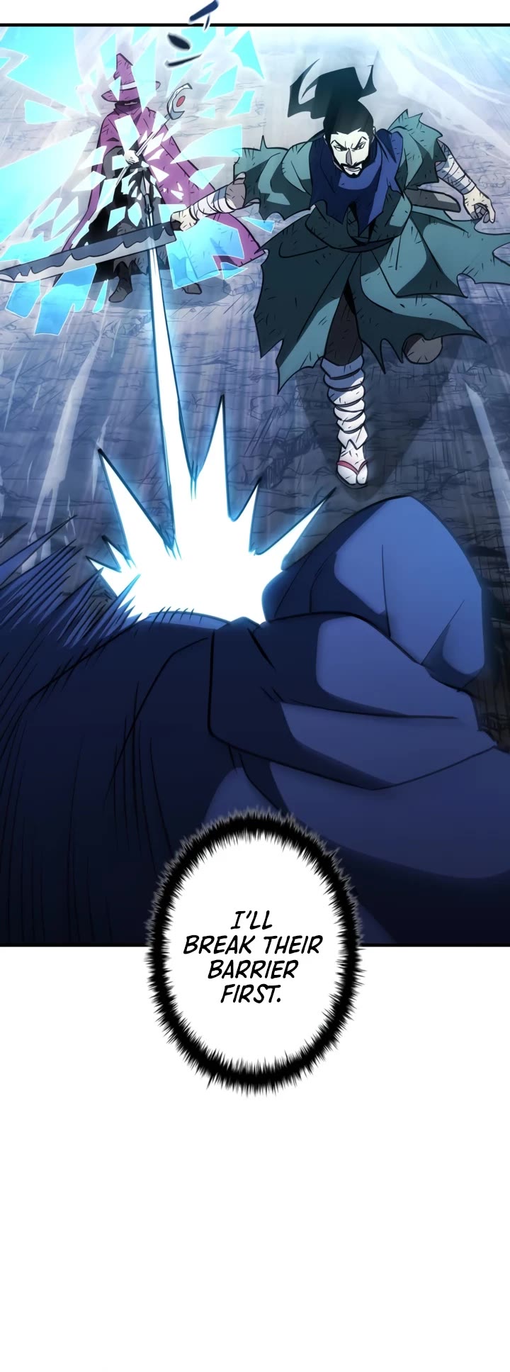 World's Strongest Survivor chapter 28 page 52