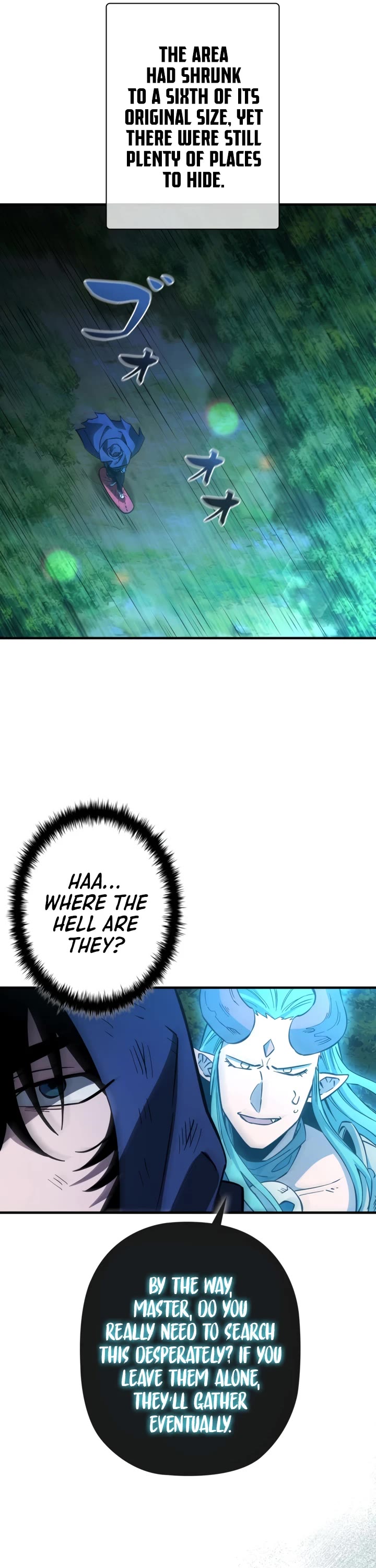 World's Strongest Survivor chapter 28 page 6