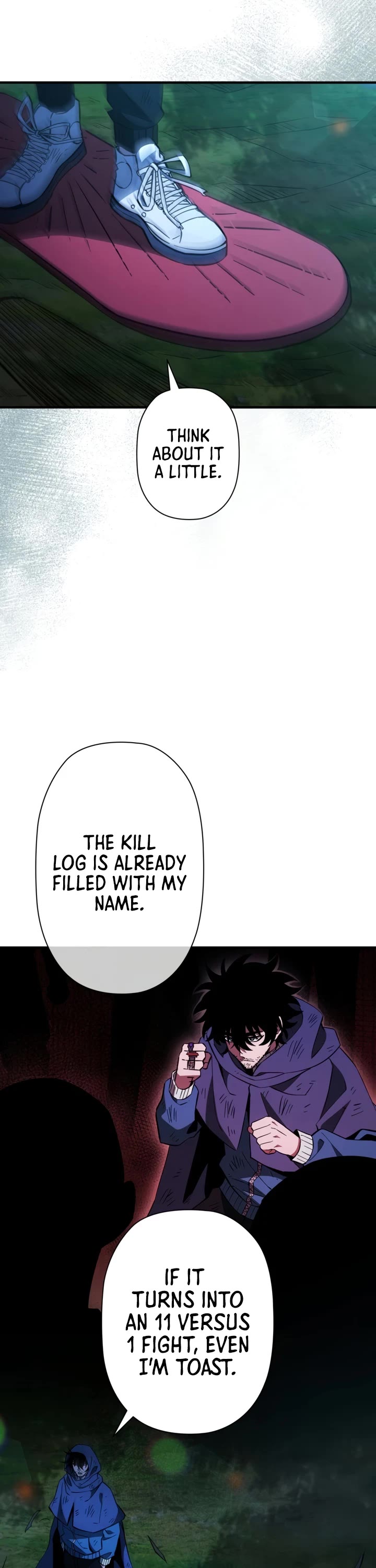 World's Strongest Survivor chapter 28 page 7
