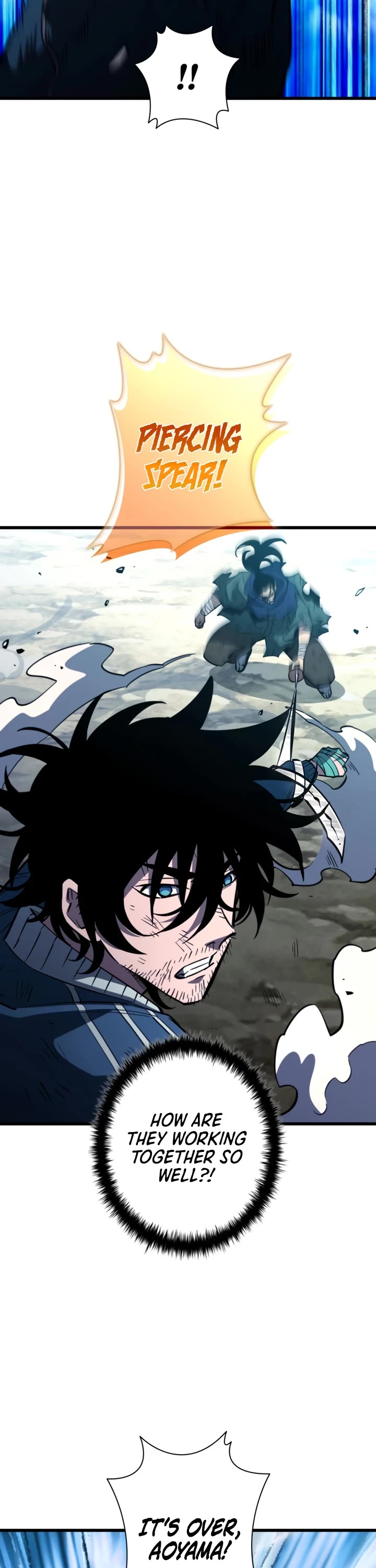 World's Strongest Survivor chapter 29 page 16