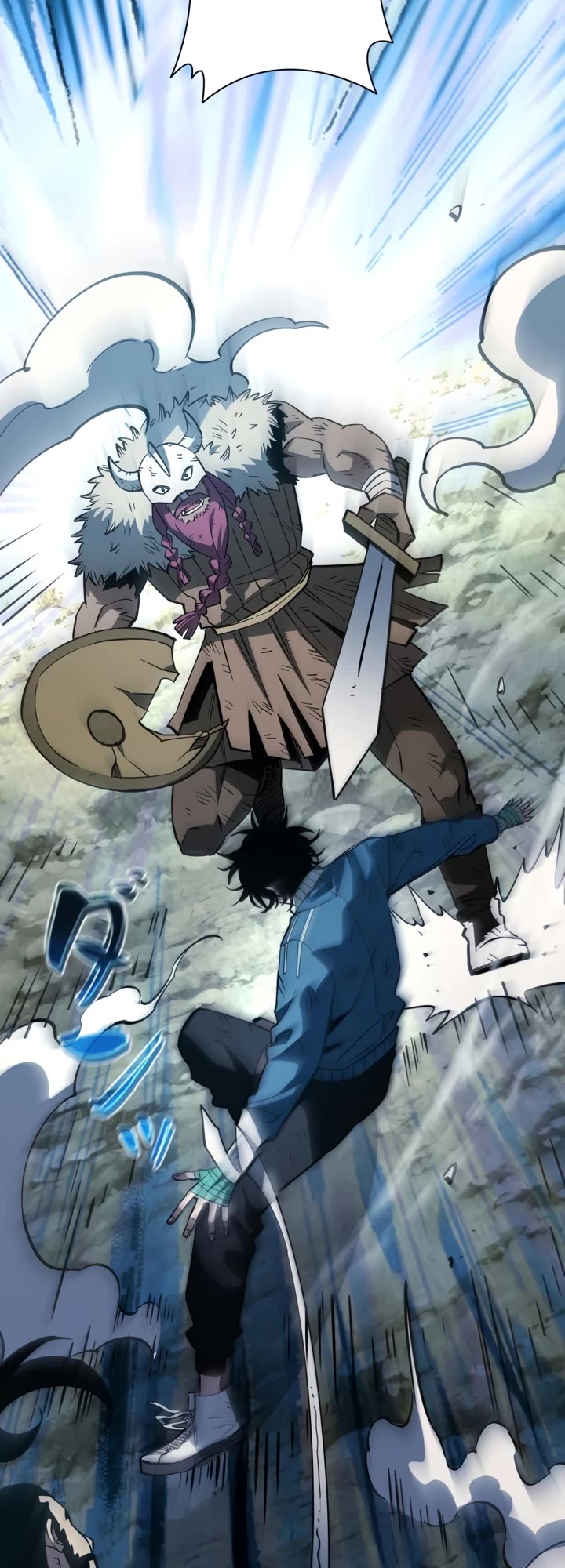 World's Strongest Survivor chapter 29 page 17
