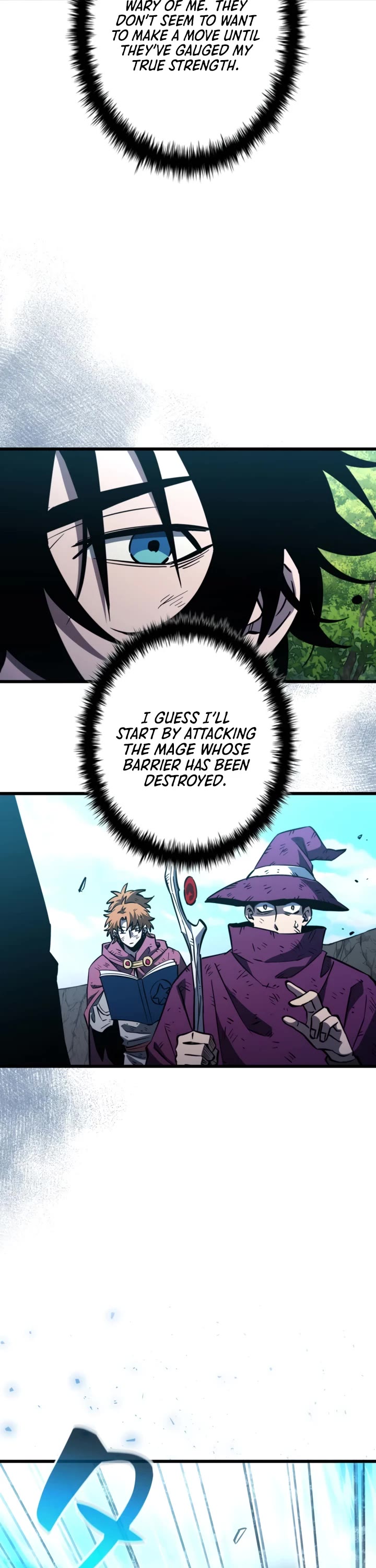 World's Strongest Survivor chapter 29 page 2