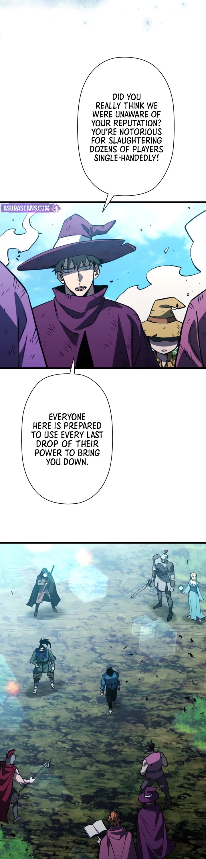 World's Strongest Survivor chapter 29 page 25