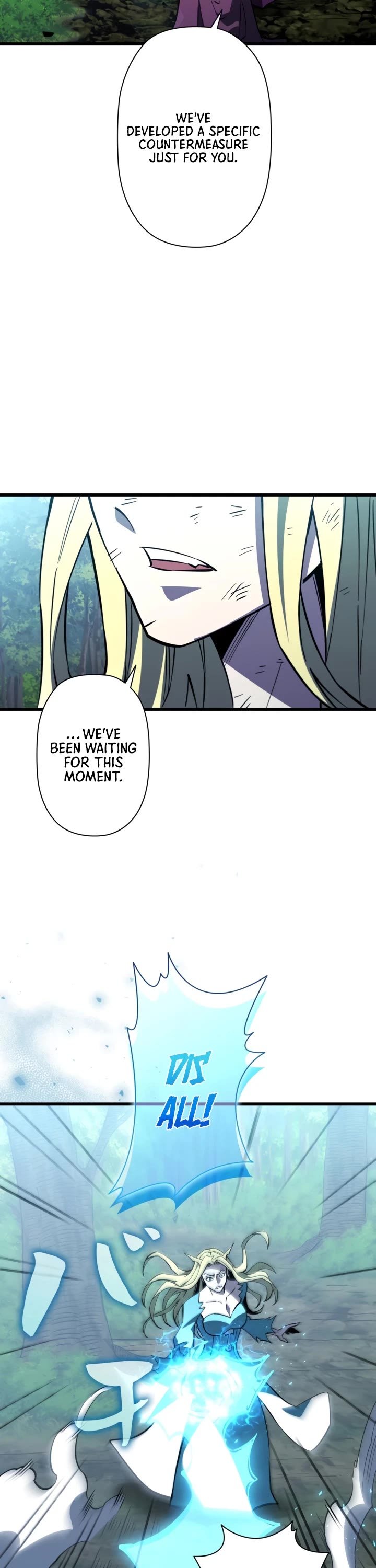 World's Strongest Survivor chapter 29 page 26