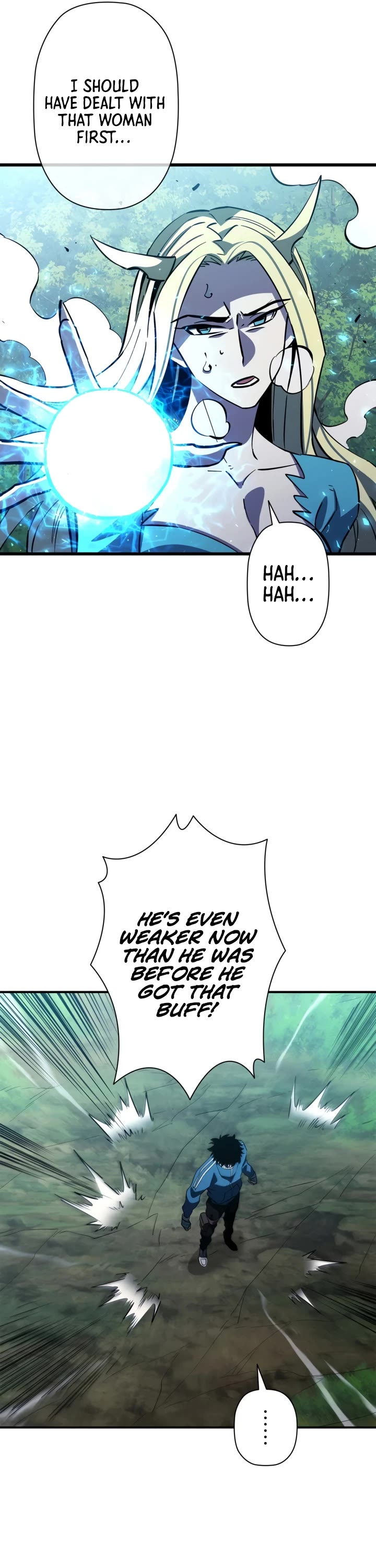 World's Strongest Survivor chapter 29 page 29