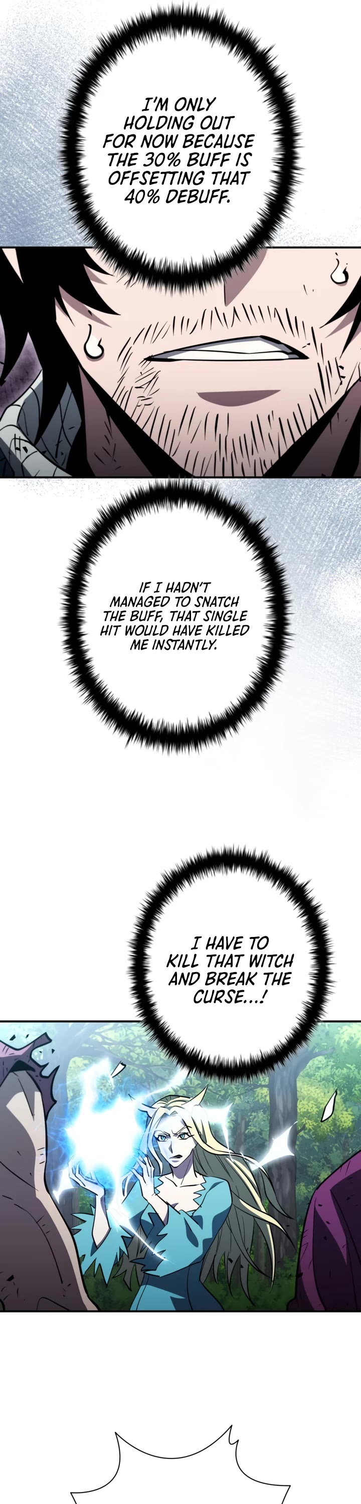World's Strongest Survivor chapter 29 page 39